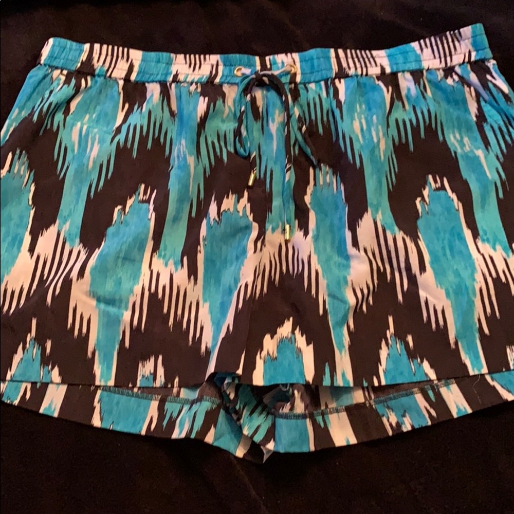 Michael Kors Fabric Shorts